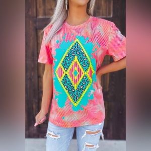 Crazy Train Neon Shirt